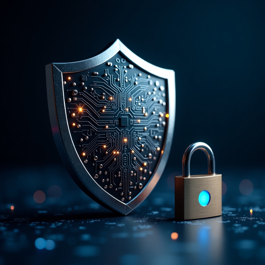 Data Privacy Illustration